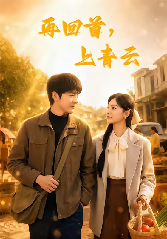 再回首，上青云封面图