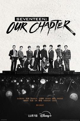 SEVENTEEN：Our Chapter封面图
