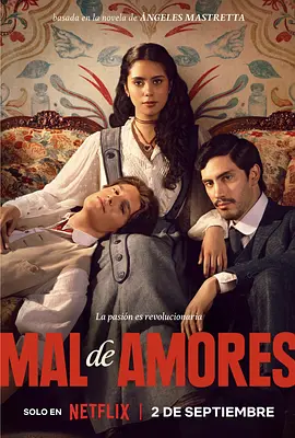 乱世爱疾封面图
