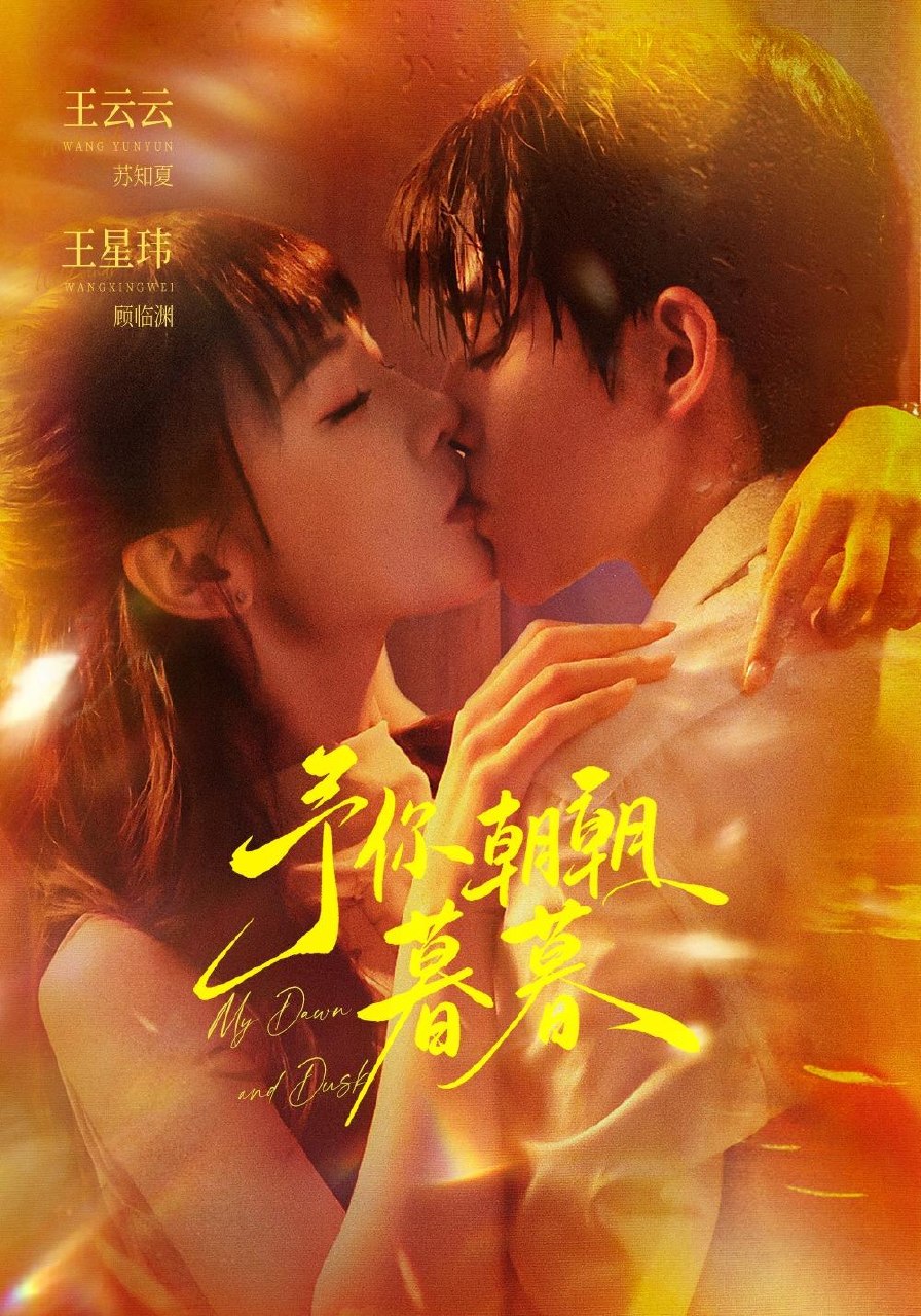 予你朝朝暮暮封面图