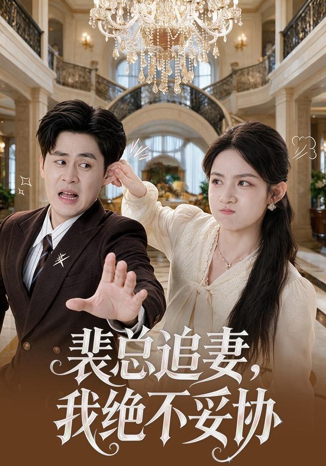裴总追妻，我绝不妥协封面图