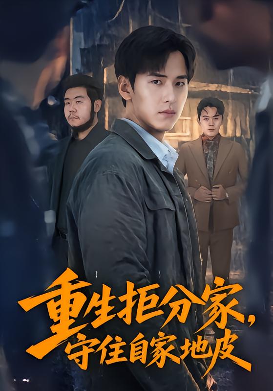 重生拒分家,守住自家地皮封面图